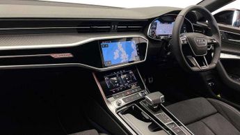 Audi A6 50 TFSI e Quattro Black Edition 4dr S Tronic