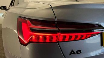 Audi A6 50 TFSI e Quattro Black Edition 4dr S Tronic