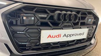 Audi A6 50 TFSI e Quattro Black Edition 4dr S Tronic