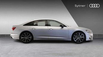 Audi A6 50 TFSI e Quattro Black Edition 4dr S Tronic