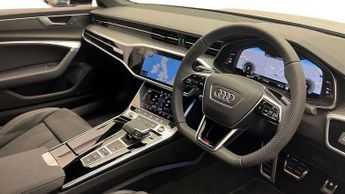 Audi A6 50 TFSI e Quattro Black Edition 4dr S Tronic
