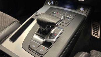Audi Q5 2.0 TDI Quattro S Line 5dr S Tronic