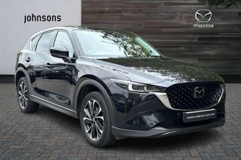 Mazda CX5 2.2d [184] Sport 5dr Auto AWD