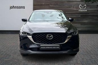Mazda CX-5 2.2d [184] Sport 5dr Auto AWD