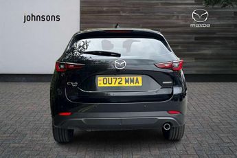 Mazda CX-5 2.2d [184] Sport 5dr Auto AWD