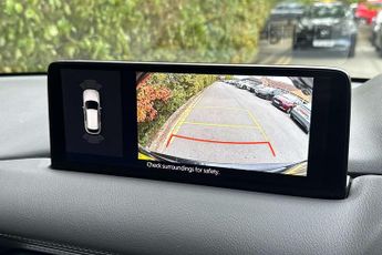 Mazda CX-5 2.2d [184] Sport 5dr Auto AWD