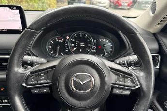 Mazda CX-5 2.2d [184] Sport 5dr Auto AWD