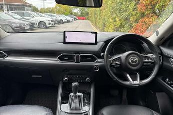 Mazda CX-5 2.2d [184] Sport 5dr Auto AWD