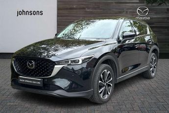 Mazda CX-5 2.2d [184] Sport 5dr Auto AWD