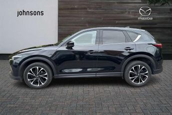 Mazda CX-5 2.2d [184] Sport 5dr Auto AWD