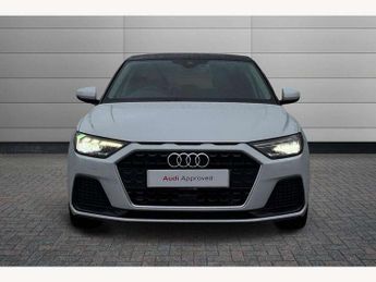 Audi A1 25 TFSI Sport 5dr S Tronic