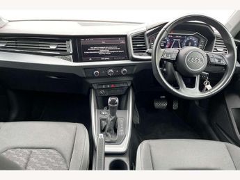 Audi A1 25 TFSI Sport 5dr S Tronic
