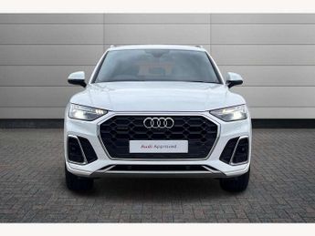 Audi Q5 40 TDI Quattro S Line 5dr S Tronic