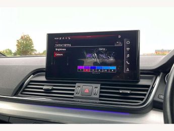 Audi Q5 40 TDI Quattro S Line 5dr S Tronic