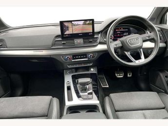 Audi Q5 40 TDI Quattro S Line 5dr S Tronic