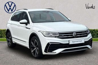Volkswagen Tiguan 2.0 TDI R-Line 5dr DSG