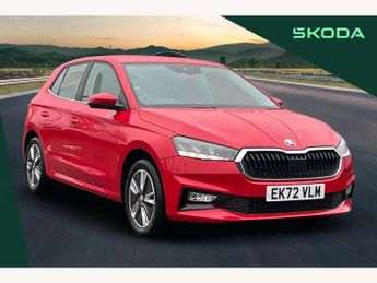 Skoda Fabia 1.0 TSI 110 SE L 5dr