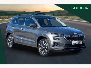 Skoda Karoq 1.0 TSI 116 SE L 5dr