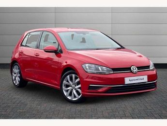 Volkswagen Golf 1.4 TSI SE [Nav] 5dr