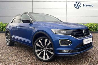Volkswagen T-Roc 1.5 TSI EVO R-Line 5dr