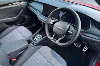 Skoda Octavia 1.5 TSI 150 e-TEC Sportline 5dr DSG