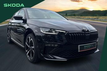 Skoda Scala 1.5 TSI Monte Carlo Edition 5dr DSG