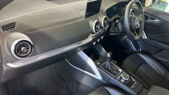 Audi Q2 35 TFSI S Line 5dr S Tronic