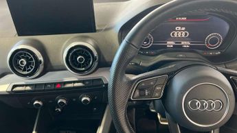 Audi Q2 35 TFSI S Line 5dr S Tronic