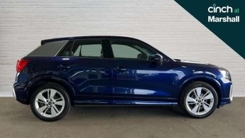 Audi Q2 35 TFSI S Line 5dr S Tronic