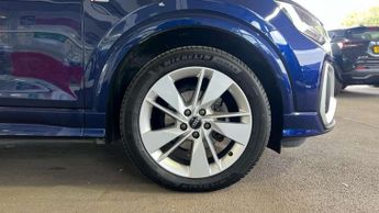 Audi Q2 35 TFSI S Line 5dr S Tronic