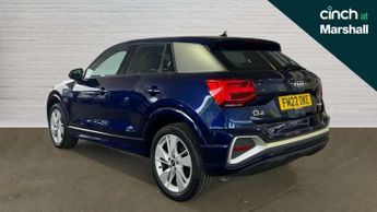 Audi Q2 35 TFSI S Line 5dr S Tronic