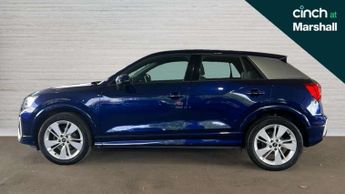 Audi Q2 35 TFSI S Line 5dr S Tronic
