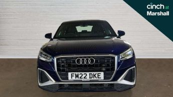 Audi Q2 35 TFSI S Line 5dr S Tronic