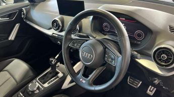 Audi Q2 35 TFSI S Line 5dr S Tronic
