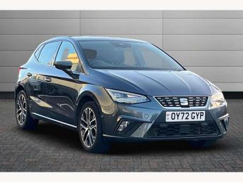 SEAT Ibiza 1.0 TSI 110 Xcellence Lux 5dr