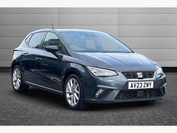SEAT Ibiza 1.0 TSI 110 FR 5dr