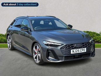 Audi A5 2.0 TFSI 150 Edition 1 5dr S Tronic
