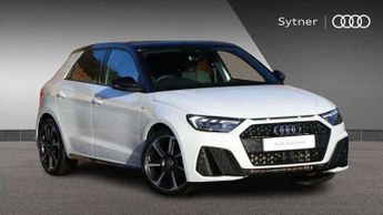 Audi A1 30 TFSI 110 Black Edition 5dr S Tronic