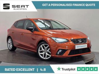 SEAT Ibiza 1.0 TSI 95 FR [EZ] 5dr