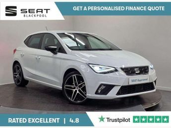 SEAT Ibiza 1.0 TSI 110 FR Edition 5dr