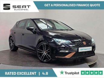 SEAT Leon 2.0 TSI 290 Cupra [EZ] 5dr DSG