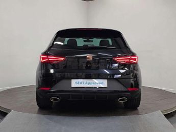 SEAT Leon 2.0 TSI 290 Cupra [EZ] 5dr DSG