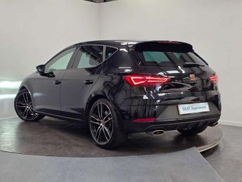SEAT Leon 2.0 TSI 290 Cupra [EZ] 5dr DSG
