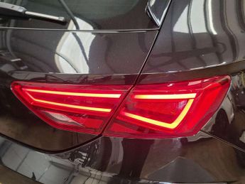 SEAT Leon 2.0 TSI 290 Cupra [EZ] 5dr DSG