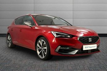 SEAT Leon 1.5 eTSI 150 FR First Edition 5dr DSG