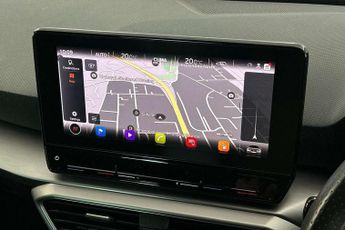 SEAT Leon 1.5 eTSI 150 FR First Edition 5dr DSG