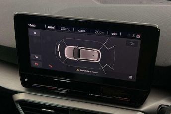 SEAT Leon 1.5 eTSI 150 FR First Edition 5dr DSG