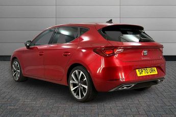 SEAT Leon 1.5 eTSI 150 FR First Edition 5dr DSG