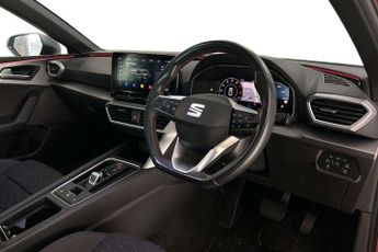 SEAT Leon 1.5 eTSI 150 FR First Edition 5dr DSG