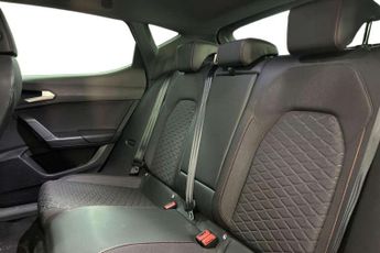 SEAT Leon 1.5 eTSI 150 FR First Edition 5dr DSG